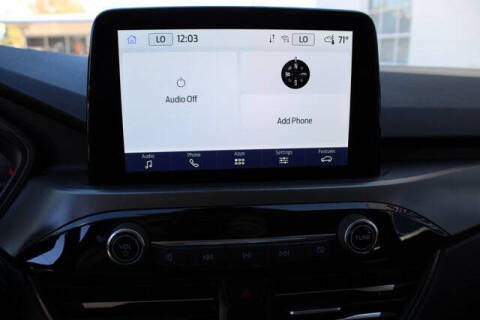 2025 Ford Escape Active