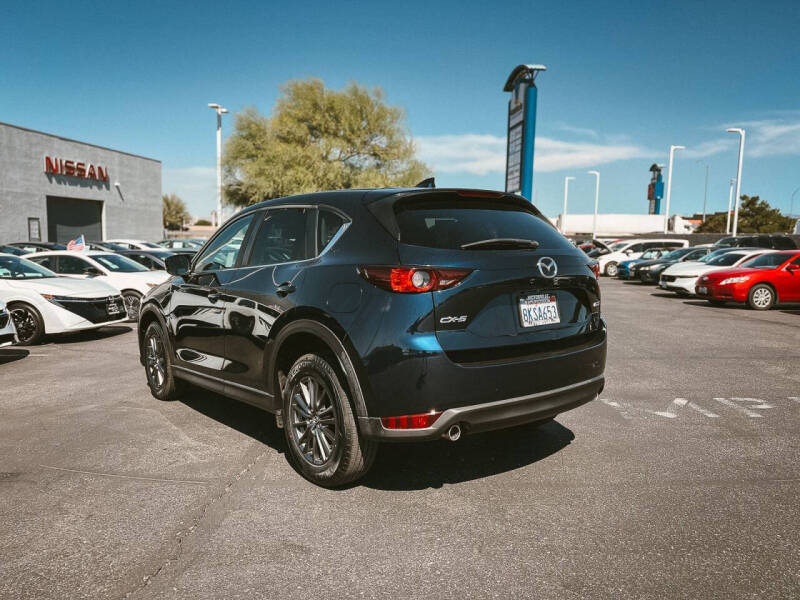 2019 Mazda CX-5 Touring