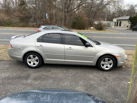 2007 Ford Fusion V6 SE