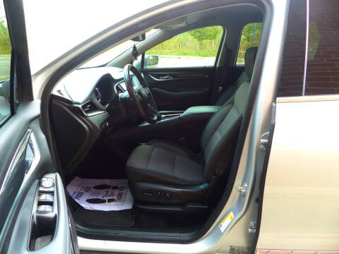 2019 Buick Enclave Preferred