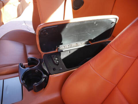 2000 Qvale Mangusta