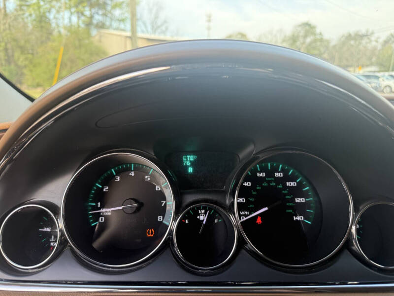2017 Buick Enclave Leather