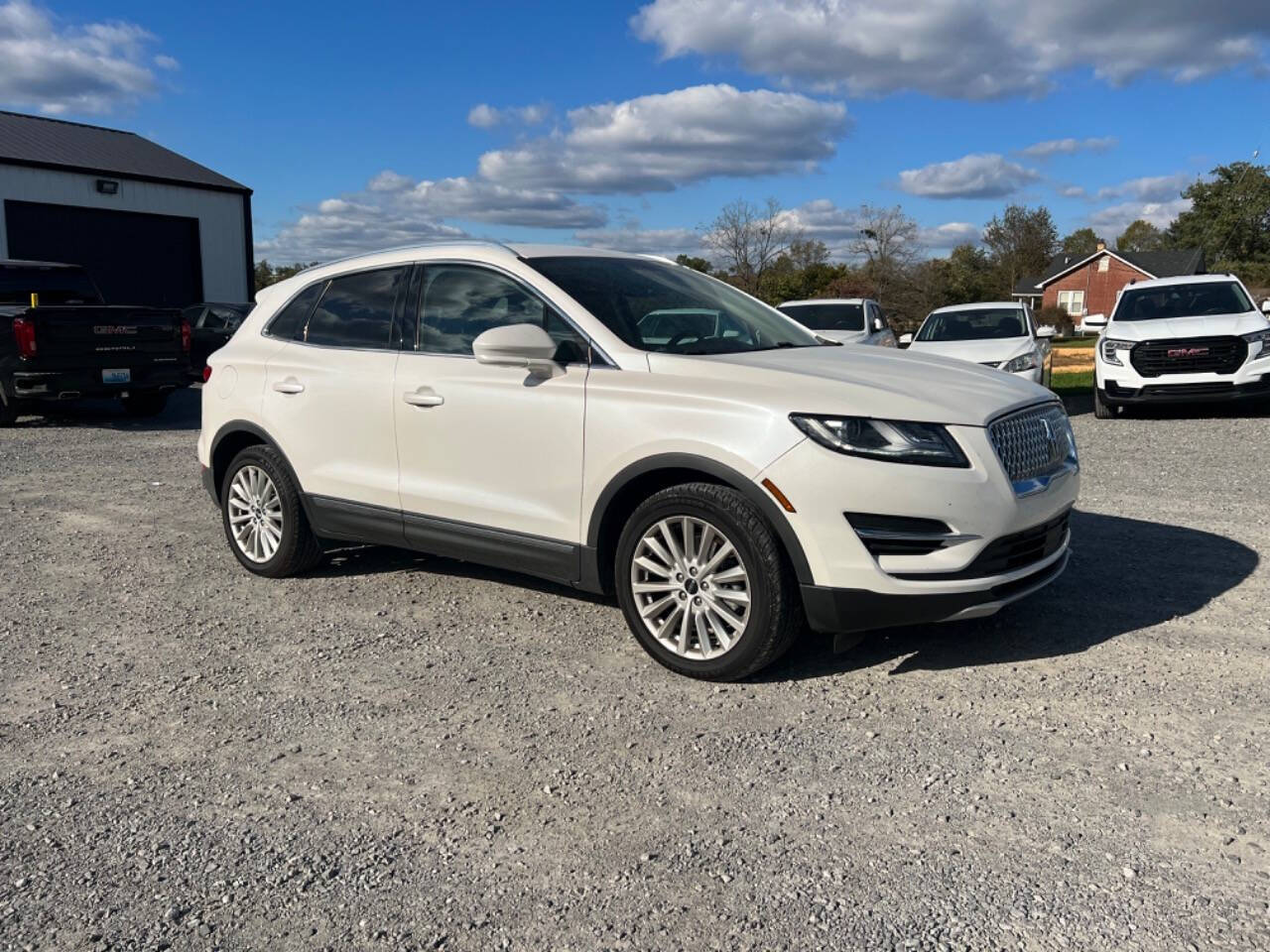 2019 Lincoln MKC for sale at Dustin & Jared Gosser Auto Sales, LLC in Russell Springs, KY