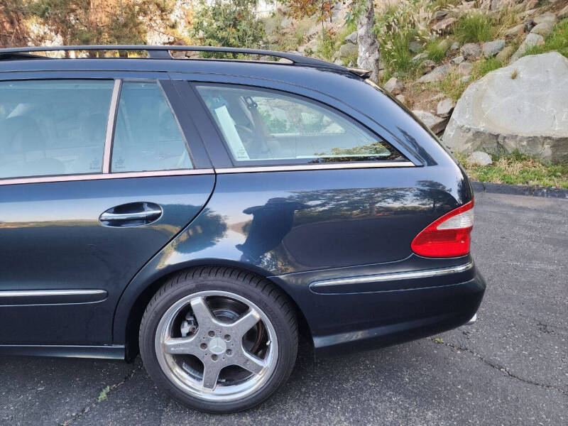 2006 Mercedes-Benz E-Class E 350