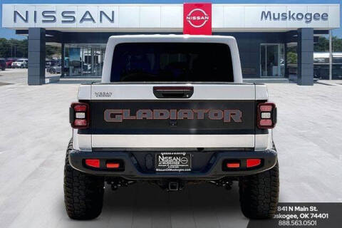 2020 Jeep Gladiator Mojave