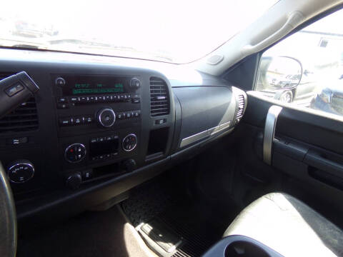 2013 Chevrolet Silverado 1500 LT