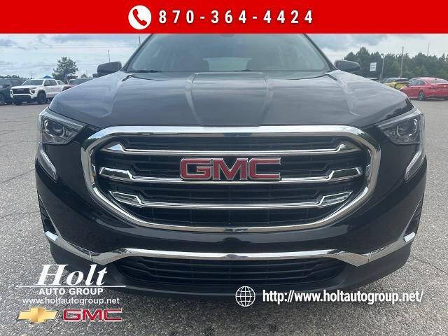 2021 GMC Terrain SLT