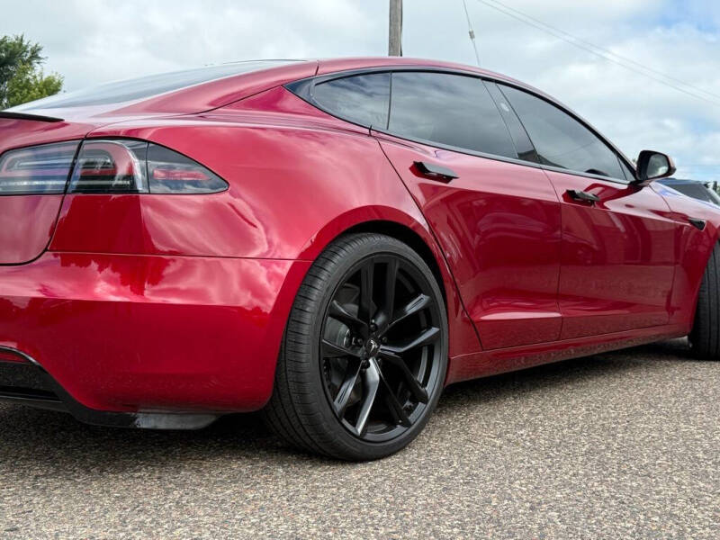2023 Tesla Model S Standard Range