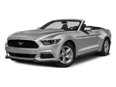 2015 Ford Mustang for sale at Auto Group South - Performance Dodge Chrysler Jeep in Ferriday LA