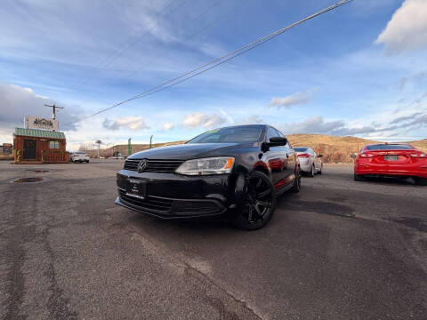 2014 Volkswagen Jetta S