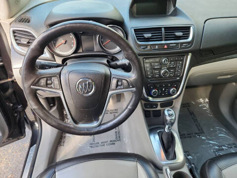 2015 Buick Encore Premium