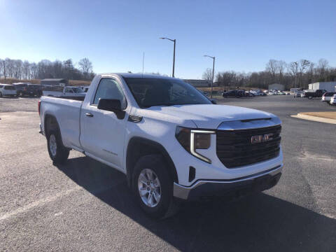 2023 GMC Sierra 1500 Pro