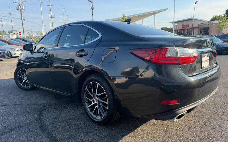2016 Lexus ES 350