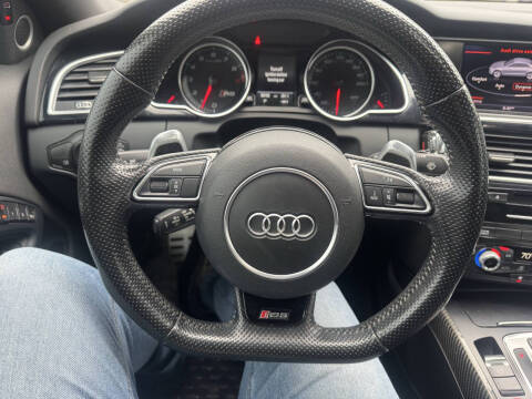 2015 Audi RS 5 4.2 quattro