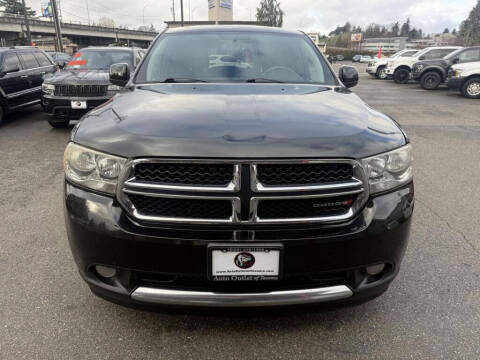 2012 Dodge Durango SXT