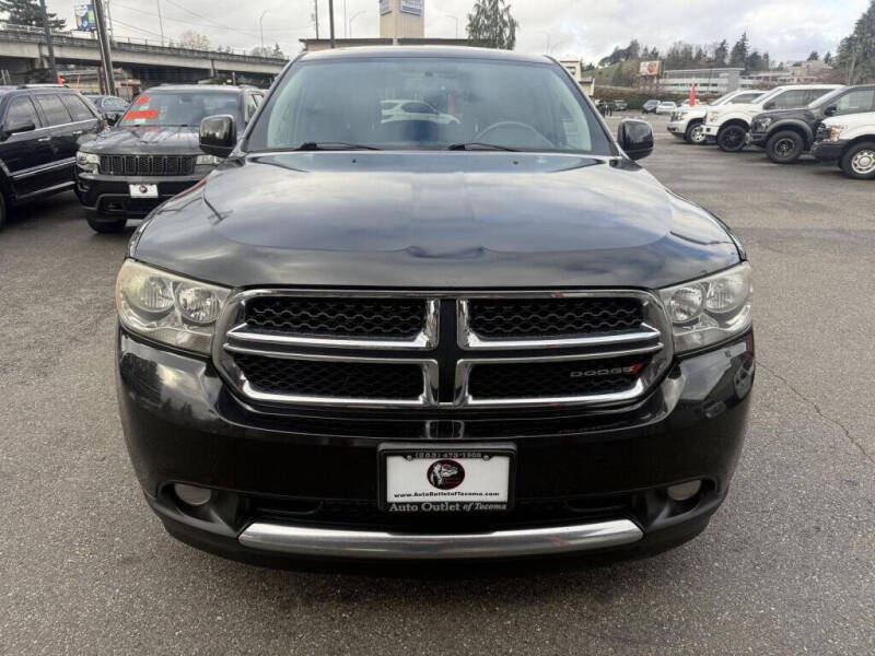 2012 Dodge Durango SXT