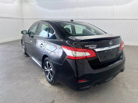 2015 Nissan Sentra