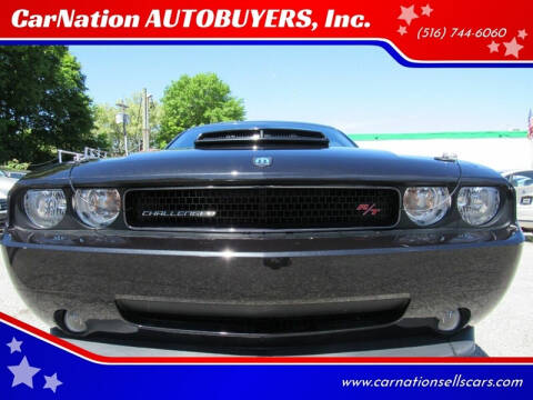 2010 Dodge Challenger for sale at CarNation AUTOBUYERS Inc. in Rockville Centre NY
