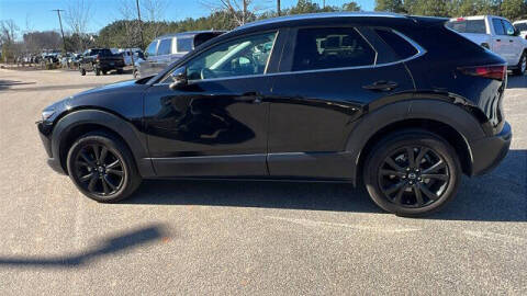 2025 Mazda CX-30 2.5 S Select Sport