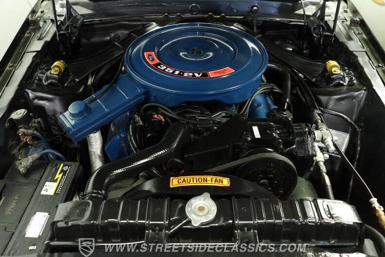 1970 Ford Mustang