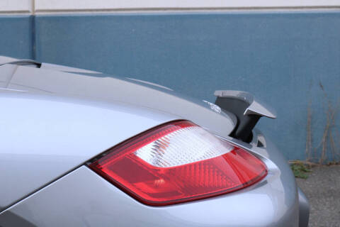 2007 Porsche Boxster S