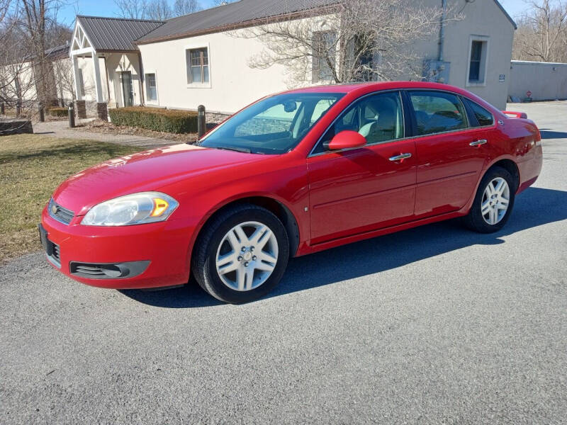 2007 Chevrolet Impala for sale at Wallet Wise Wheels in Montgomery NY