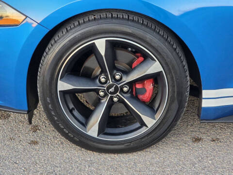 2020 Ford Mustang EcoBoost