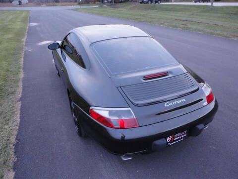 1999 Porsche 911 Carrera