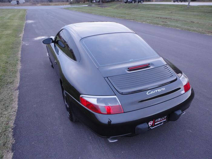 1999 Porsche 911 Carrera