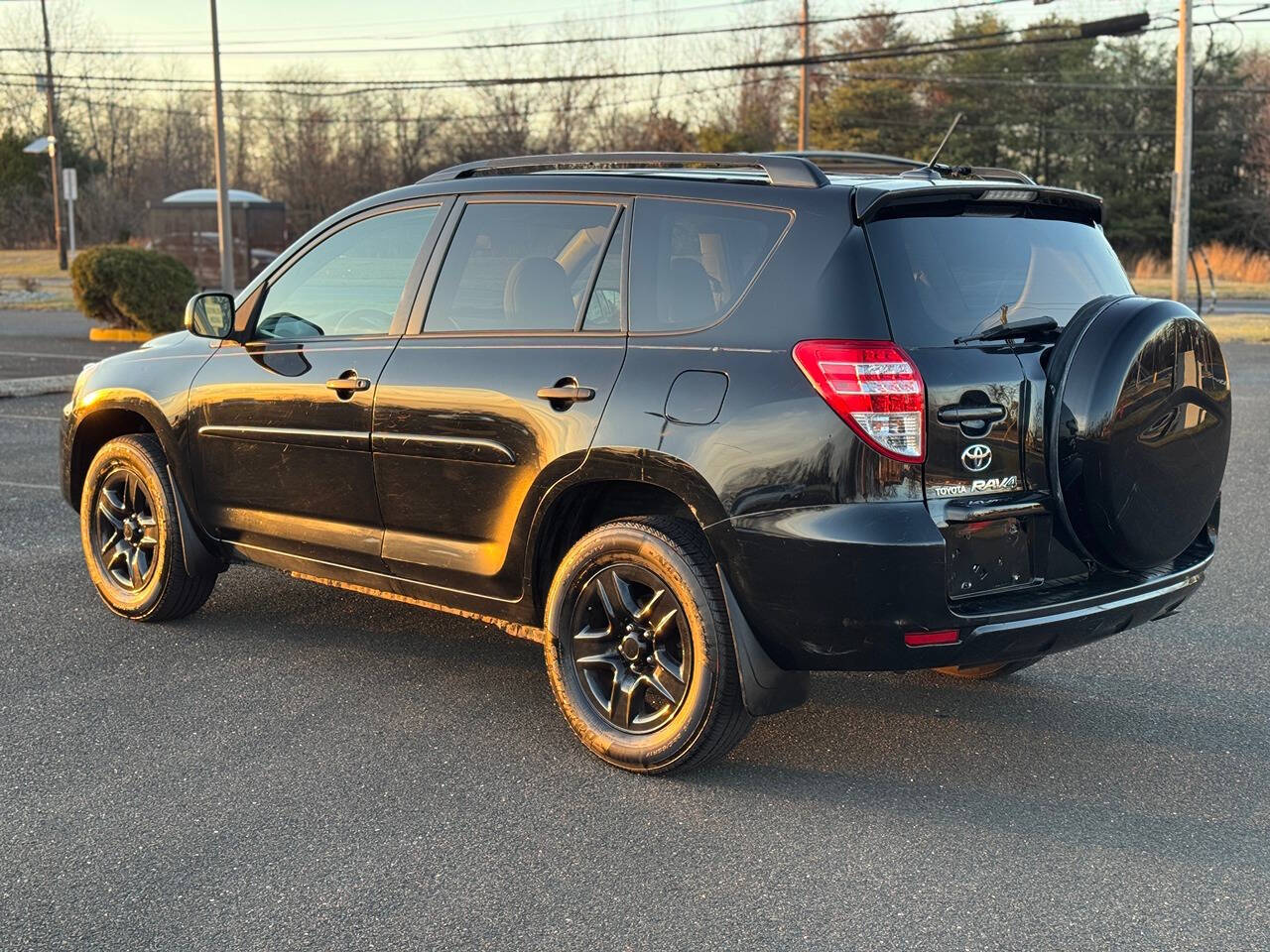 2010 Toyota RAV4 for sale at Interboro Motors in Burlington, NJ