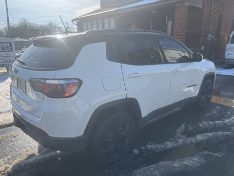 2018 Jeep Compass Altitude