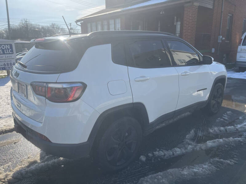 2018 Jeep Compass Altitude