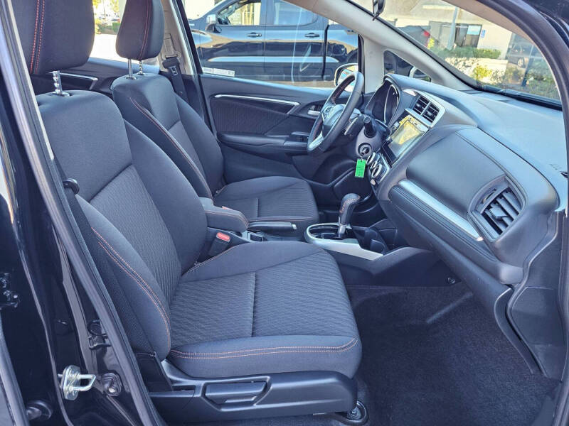 2020 Honda Fit Sport