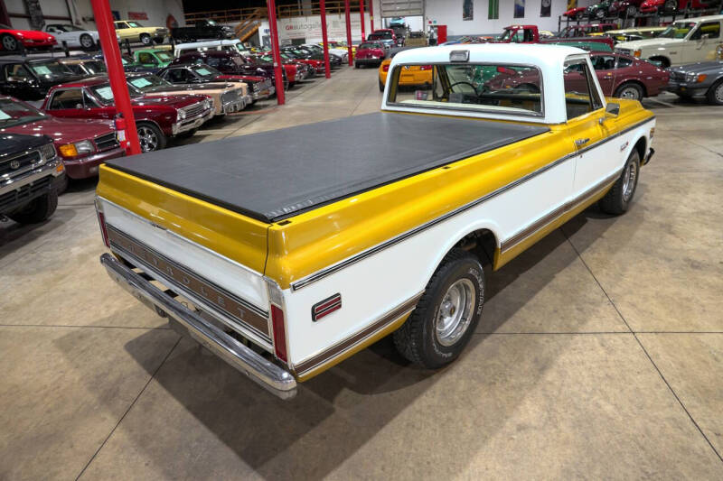 1971 Chevrolet C10