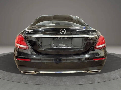 2020 Mercedes-Benz E-Class E 350 4MATIC