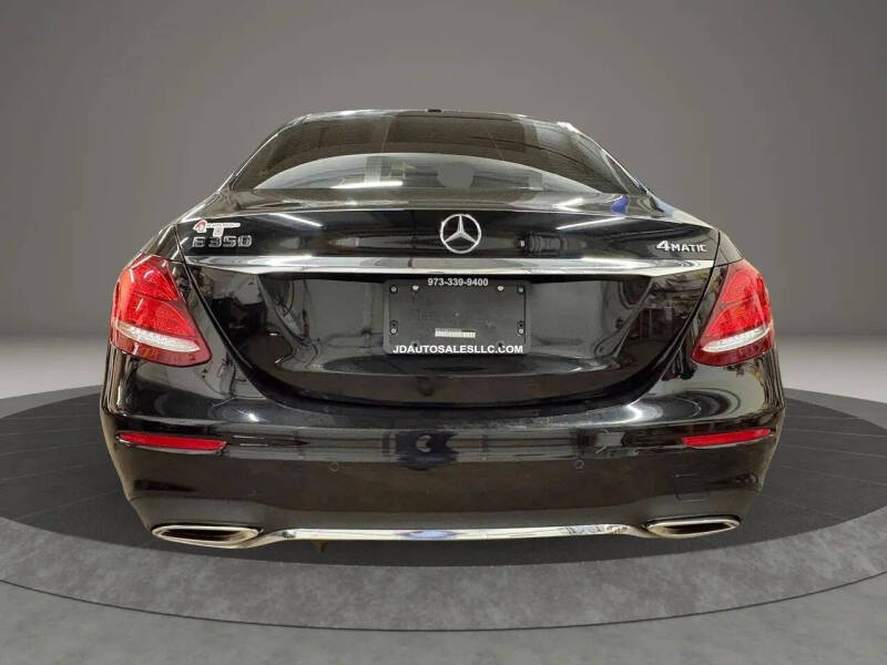 2020 Mercedes-Benz E-Class E 350 4MATIC
