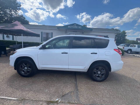 2010 Toyota RAV4