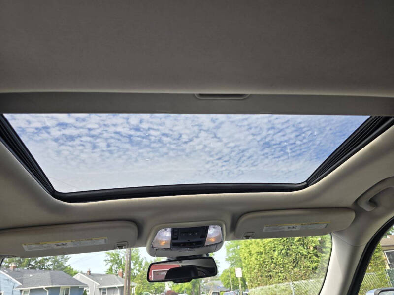 2015 Dodge Durango Citadel