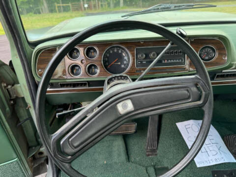 1977 Dodge Ramcharger