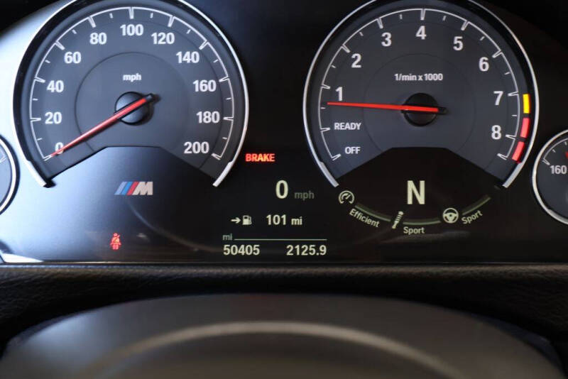 2018 BMW M3