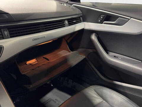 2018 Audi A4 allroad