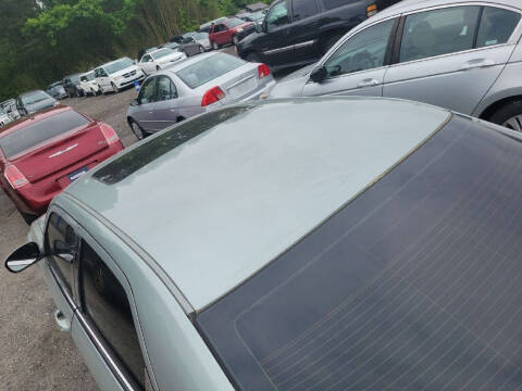 2006 Chrysler 300 Touring