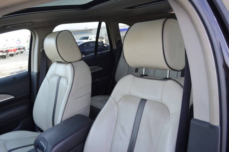 2015 Lincoln MKX