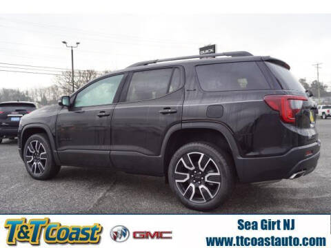 2021 GMC Acadia SLE