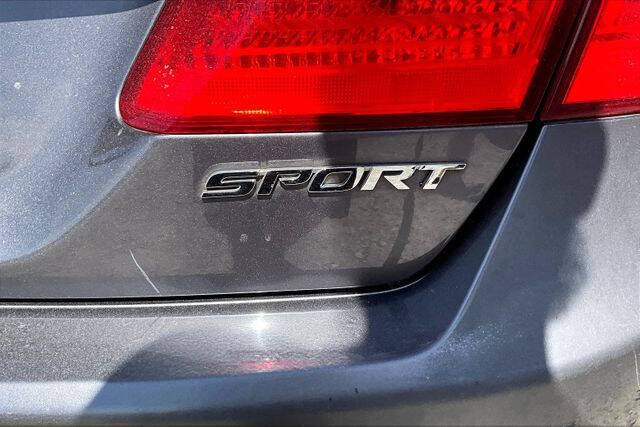 2014 Honda Accord Sport