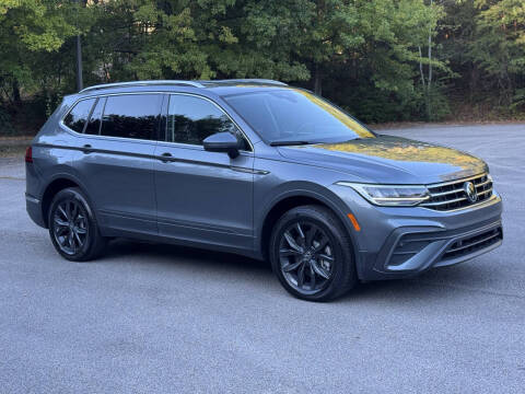 2024 Volkswagen Tiguan SE 4Motion