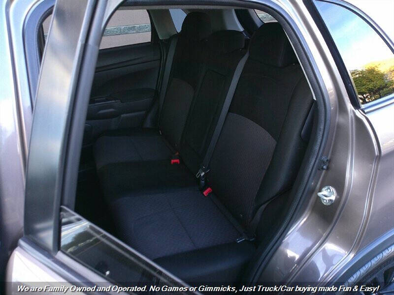 2017 Mitsubishi Outlander Sport LE