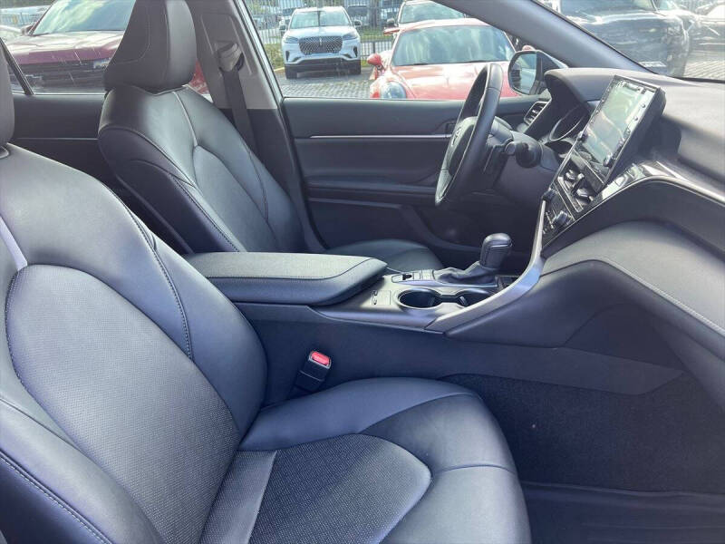 2024 Toyota Camry XSE