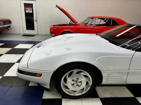1993 Chevrolet Corvette