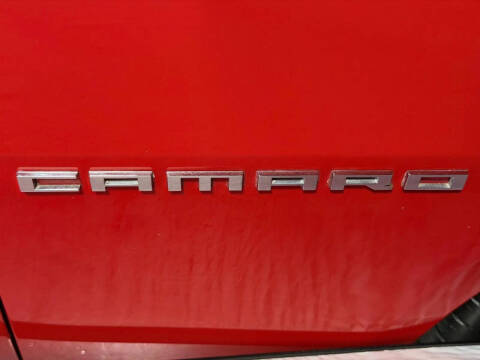 2011 Chevrolet Camaro SS